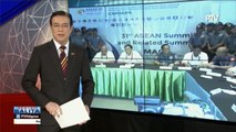 Pagdaraos ng 31st #ASEAN2017 Summit sa Pilipinas, naging mapayapa