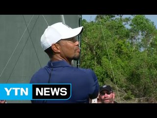 우즈에 샤라포바도...별들이 돌아온다 / YTN (Yes! Top News)