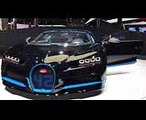 2018 Bugatti Chiron Review, Interior, Exterior, Walkaround