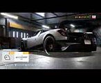 NEED FOR SPEED PAYBACK - PAGANI HUAYRA BC CUSTOMIZATION GAMEPLAY (Race Spec - Timelapse)