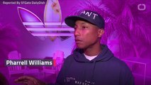 Pharrell Williams Debuts Song About Climate Change