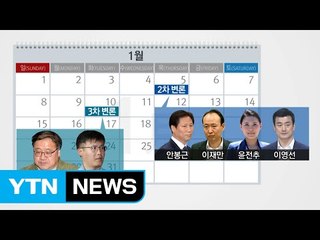 내일부터 공개변론 시작...'탄핵 공방' 본격화 / YTN (Yes! Top News)