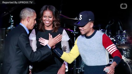 Chance The Rapper Dances Nerves Away In New ‘Saturday Night Live’ Promo