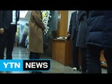 박지만 비서 자택서 숨진 채 발견...경찰 수사 / YTN (Yes! Top News)