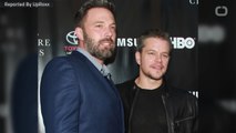 Ben Affleck And Matt Damon Once Auditioned To Play Robin In A Batman Movie