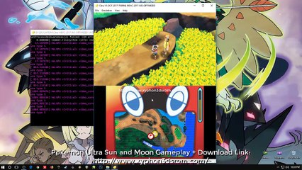 Pokemon Ultra Sun Download Link + Alola Photo Club Fix