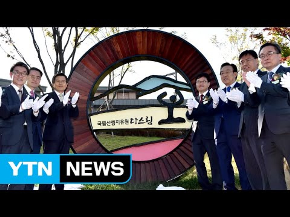 [대전·대덕] 산림청, '2016년 10대 뉴스' 선정 / YTN (Yes! Top...