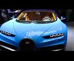 Bugatti Chiron vs Pagani Huayra BC – 2016 Geneva Motor Show