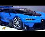 Bugatti Chiron 2016 Interior exterior Presentation