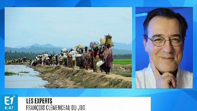 Quand les Rohingyas affrontent le silence de l’Asie