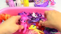 My Little Pony Bath Soaps and Hair Chox Does It Work