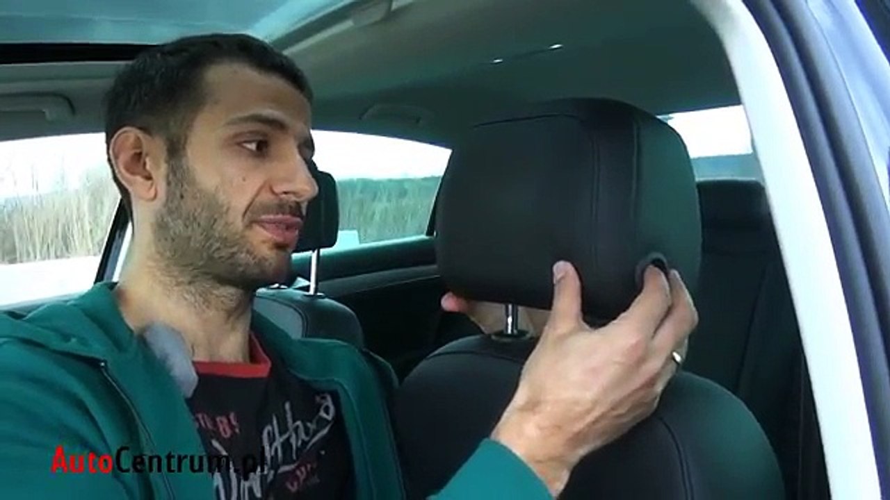 Volkswagen Passat B8 2.0 TDI BiTurbo 240 KM, new [PL/ENG/DE] - test AutoCentrum #190