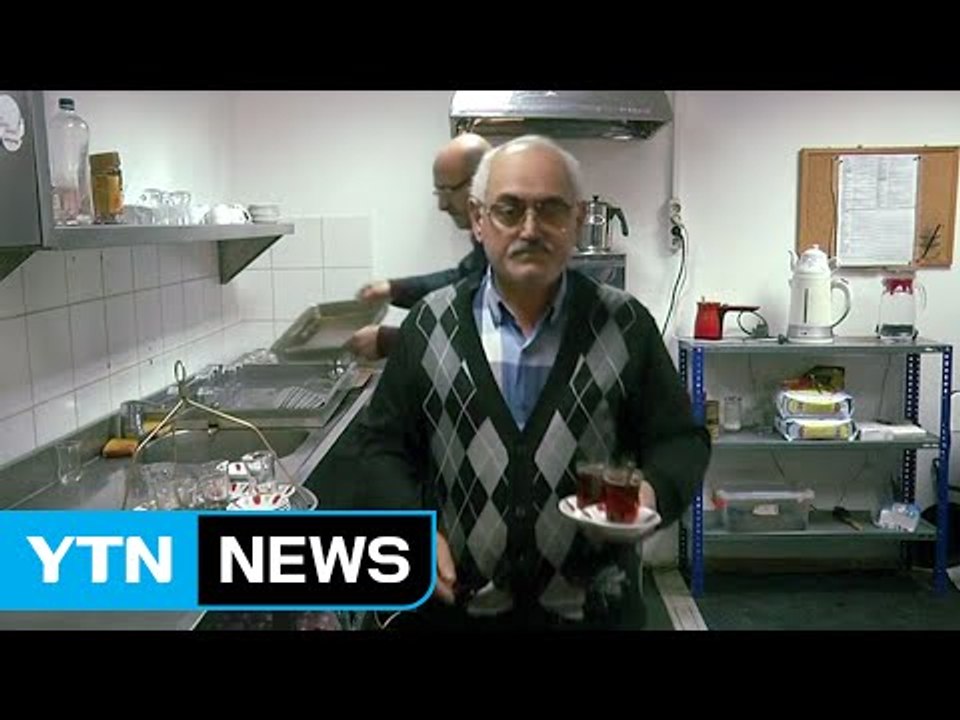 '에르도안 서빙 거부' 터키 매점 주인 철창행 / YTN (Yes! Top News)