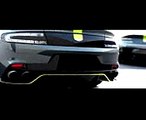 Aston Martin Valkyrie  AMR - Taking Aston Martin to new extremes