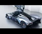 Aston Martin Valkyrie - Secrets of exterior and interior Design Revealed  AutoMotoTV