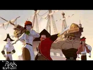 Pyrats - The making of