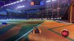 Intense Crossbar Challenge On Rocket League with Wager!