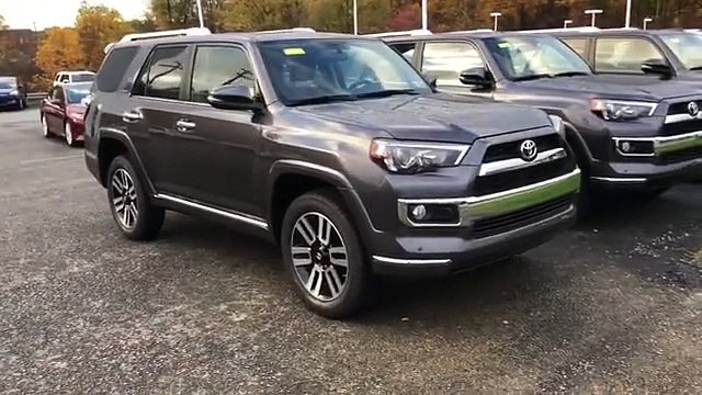 2018 Toyota 4Runner Limited North Huntingdon, PA | Toyota 4Runner Dealer North Huntingdon, PA