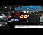 Bugatti Veyron Mansory Vivere vs Lykan Hyper Sport