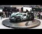 Lykan Hypersport W Motors - Dubai Motor Show 2013