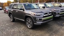 2018 Toyota 4Runner Limited Johnstown, PA | Toyota 4Runner Dealer Johnstown, PA