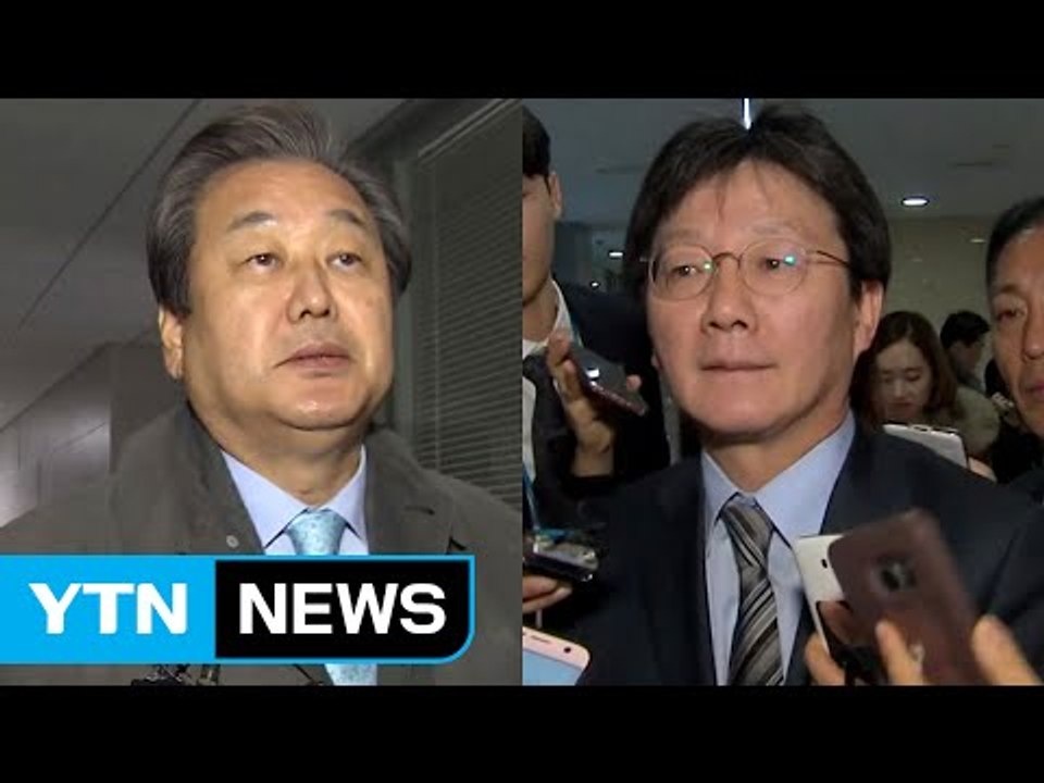 [단독] 김무성-유승민 단독 회동..."상황 변화 없으면 동반 탈당" / YTN (Y...