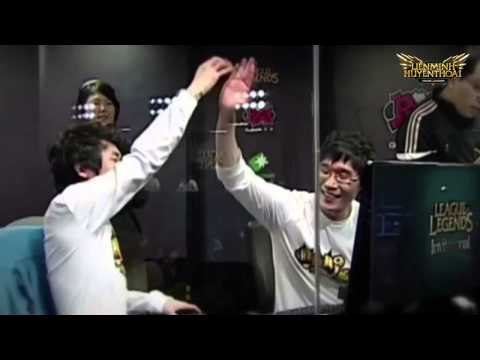 [LMHT] Giới Thiệu Saigon Jokers