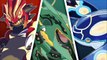Pokemon - All Legendary Battle Themes II [OFFICIAL HQ]