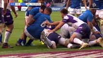Scotland v Samoa - 2nd Half - Autumn Internationals 2017