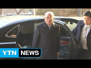 헌재, 주말에도 업무...박 대통령 답변서 집중 검토 / YTN (Yes! Top News)