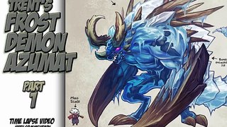 Frost Demon Azumat Part 1
