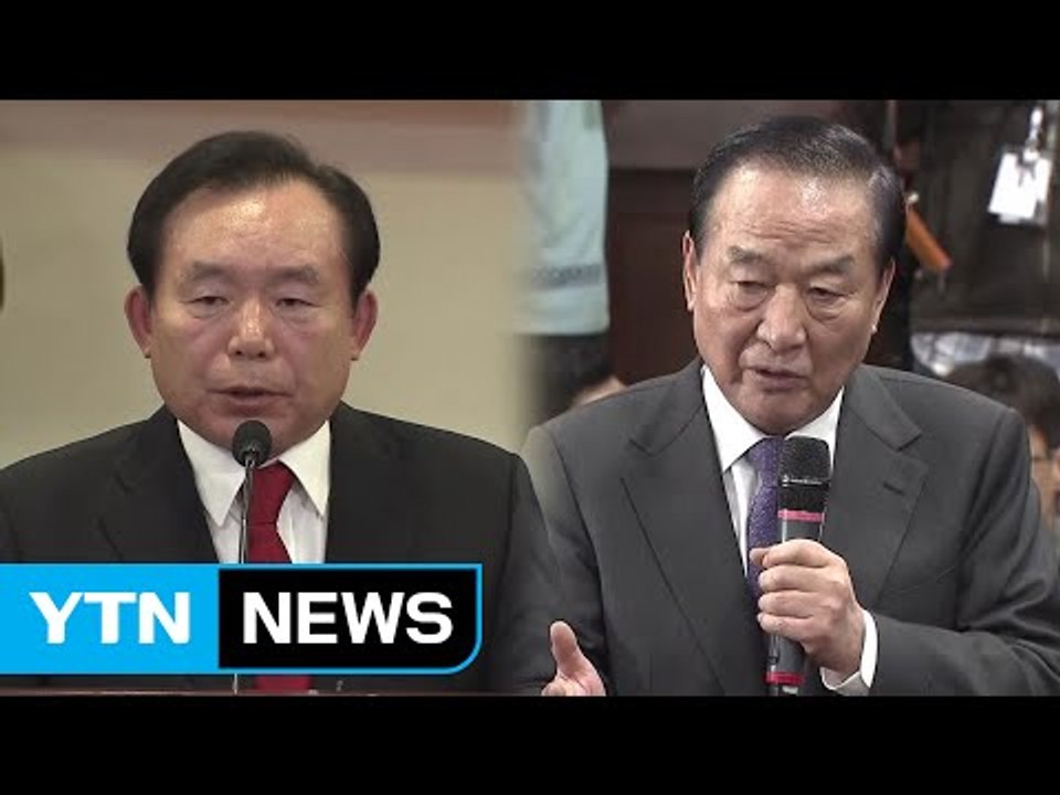 "배신의 정치 떠나라"...생존 경쟁 나선 친박 / YTN (Yes! Top News)