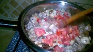 Methi Chicken Curry -Chicken Vegetable recipe