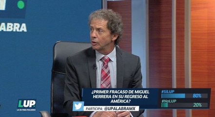 “El América pelea por títulos”: Daniel Brailovsky