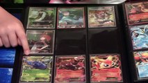 Pokemon Collection UPDATE with NEW EXes, Secret Rares and more! Gotta Catch Em All 2