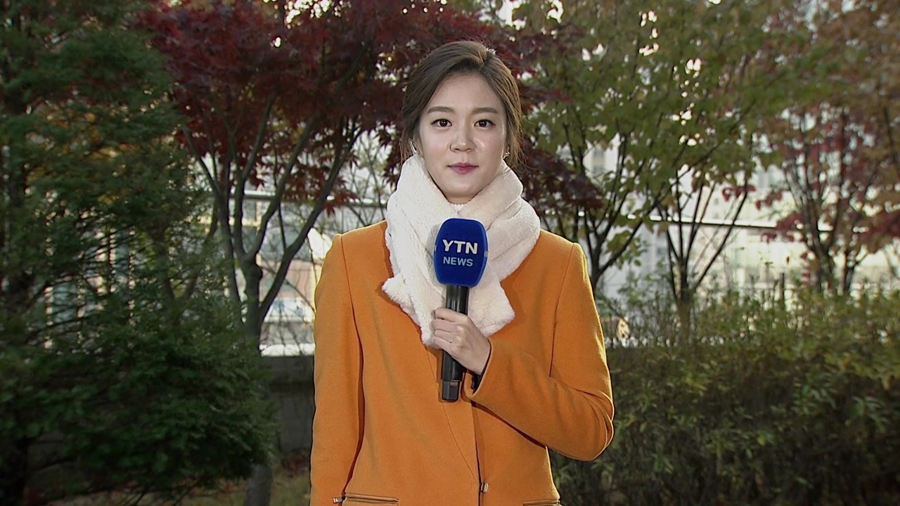 [날씨] 찬 바람 불며 쌀쌀...내일 추위 부르는 비 / YTN