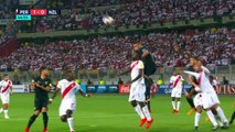 Peru vs New Zealand 2-0 All Goals & Highlights Repescagem da Copa 2018  16.11.2017 HD