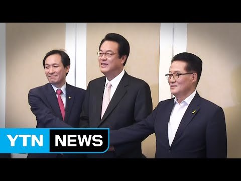 여야정 협의체 가시화...내일 여야 원내대표 회동 / YTN (Yes! Top News)