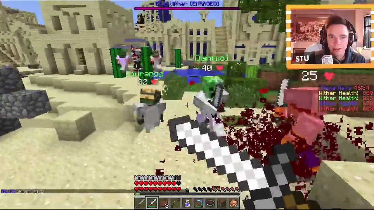 Minecraft: LIVE Z WIDZAMI | Część 3
