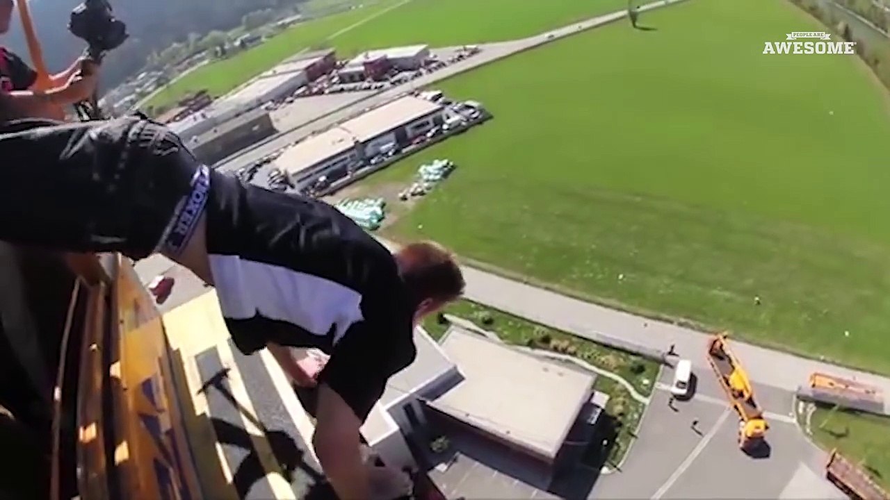 Extreme Airbag Jumps-kWk07X99vPA