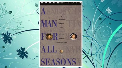 Download PDF A Man for All Seasons: A Play in Two Acts FREE