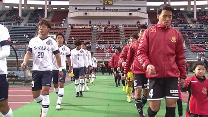 【公式】ハイライト：福島ユナイテッドＦＣvs鹿児島ユナイテッドＦＣ 明治安田生命Ｊ３リーグ 第31節 2017_11_11-6wW9o_siG7U