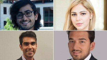 Four Pakistanis part of Forbes new '30 under 30' list