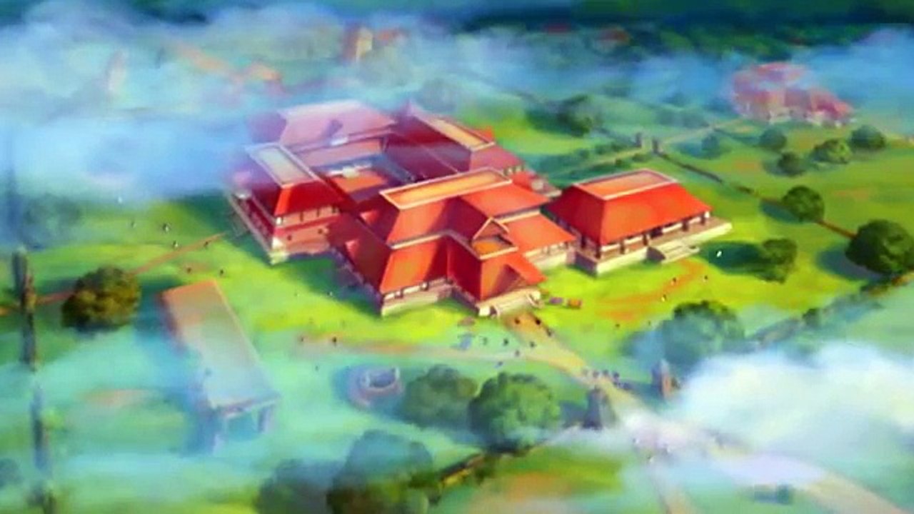 Little Krishna Hindi - Episode 2 Govardhana Lila