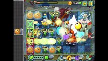 Plants vs. Zombies 2 NEW Final Boss: Dr, Zomboss Fight!