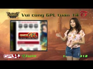 [LMHT] Vui Cùng GPL 16/09/2012