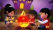 Bob The Train _ Hello Its Halloween _ Spooky Nursery Rhymes Videos For Children By KidsTv-h6Z-oaNxKPI