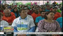 Presidente Maduro lidera asamblea nacional de los CLAP
