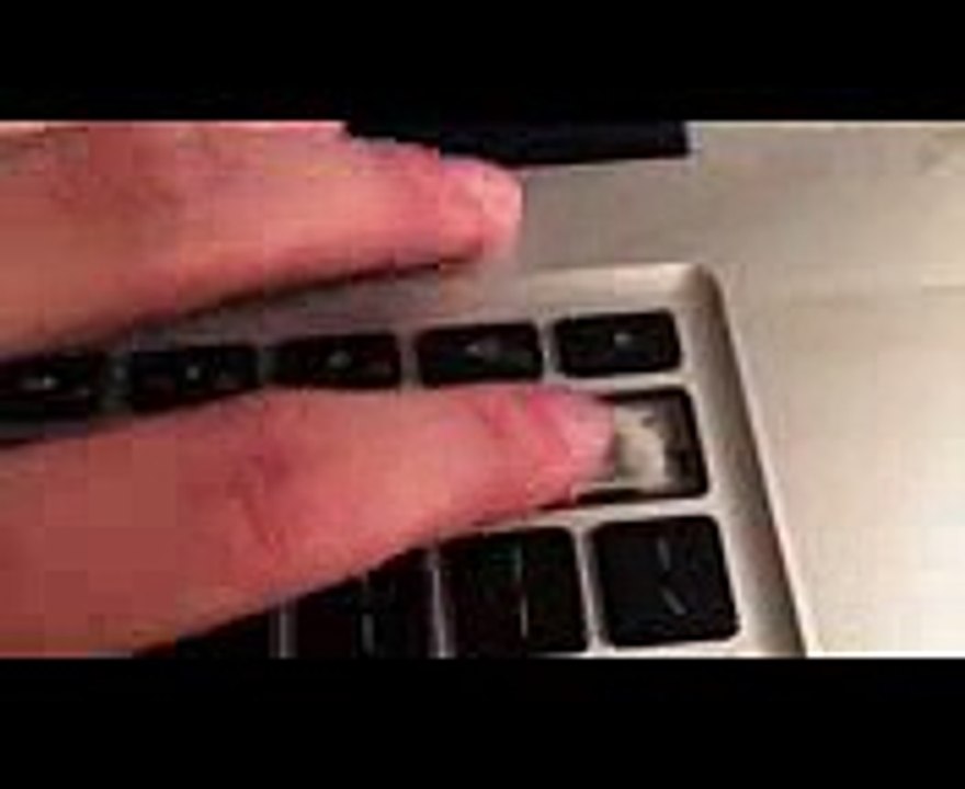 Keyboard Keys Missing Rubber Cup Fix  Apple Macbook Pro  2017  DIY