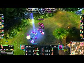 [LMHT] HL vs SAJ [Đi Tìm Huyền Thoại]